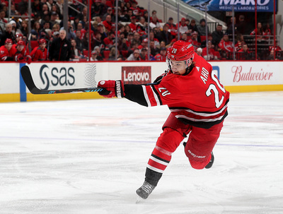 Sebastian Aho Poster 3964801