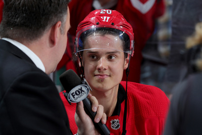 Sebastian Aho Poster 3964814