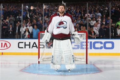 Semyon Varlamov Poster 3557672