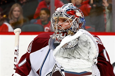 Semyon Varlamov Poster 3557676