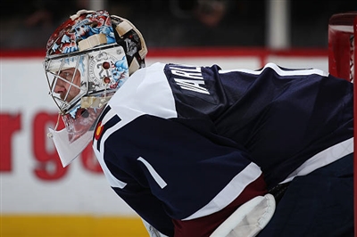Semyon Varlamov Poster 3557677