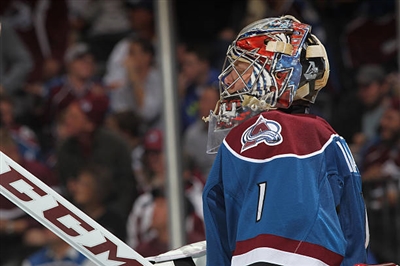 Semyon Varlamov Poster 3557681