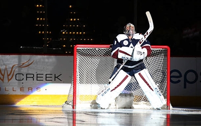 Semyon Varlamov Poster 3557682