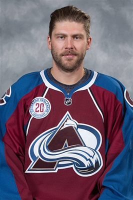 Semyon Varlamov Poster 3557692