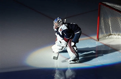 Semyon Varlamov Poster 3557693