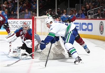 Semyon Varlamov Poster 3557694