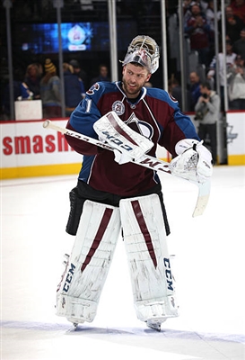 Semyon Varlamov Poster 3557700