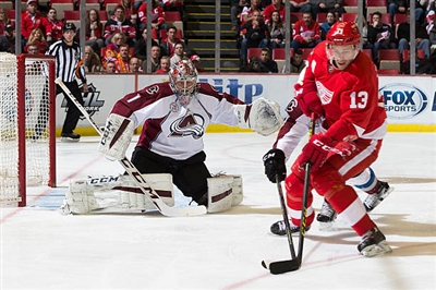 Semyon Varlamov Poster 3557701