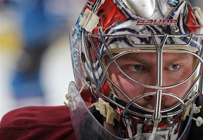 Semyon Varlamov Poster 3557703
