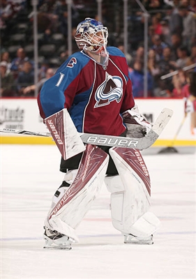 Semyon Varlamov Poster 3557704