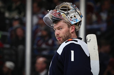 Semyon Varlamov Poster 3557705