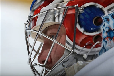 Semyon Varlamov Poster 3557706