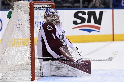 Semyon Varlamov Poster 3557707