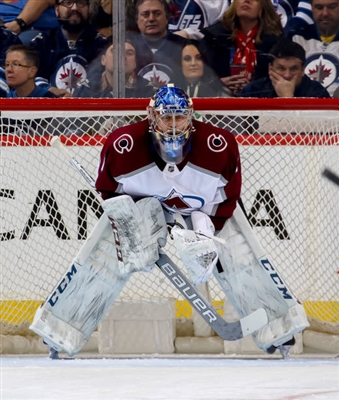 Semyon Varlamov Poster 3557708