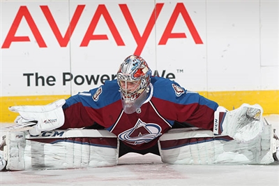 Semyon Varlamov Poster 3557709