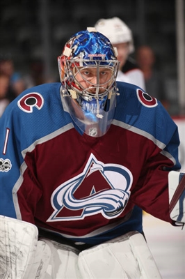 Semyon Varlamov Poster 3557714