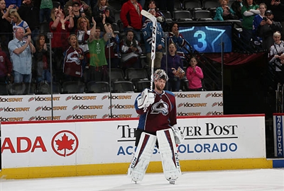 Semyon Varlamov Poster 3557715
