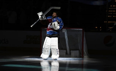 Semyon Varlamov Poster 3557720