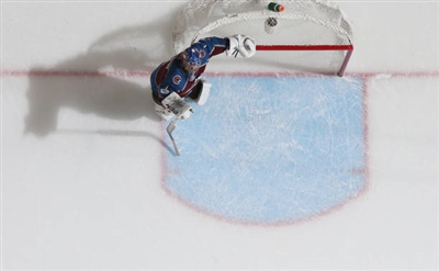 Semyon Varlamov Poster 3557726