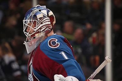 Semyon Varlamov Poster 3557730