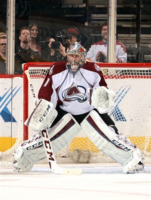 Semyon Varlamov Poster 3557735
