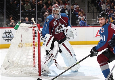 Semyon Varlamov Poster 3557740