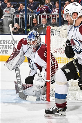 Semyon Varlamov Poster 3557742