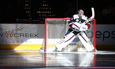 Semyon Varlamov Poster 3557746