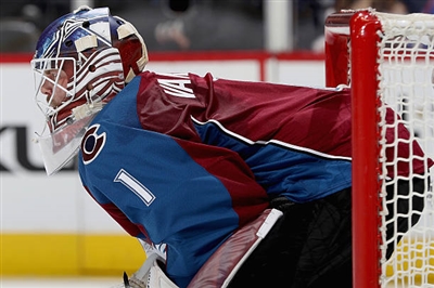 Semyon Varlamov Poster 3557750