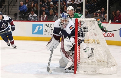 Semyon Varlamov Poster 3557758