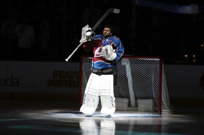 Semyon Varlamov Poster 3557759