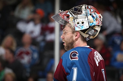 Semyon Varlamov Poster 3557761