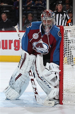 Semyon Varlamov Poster 3557762