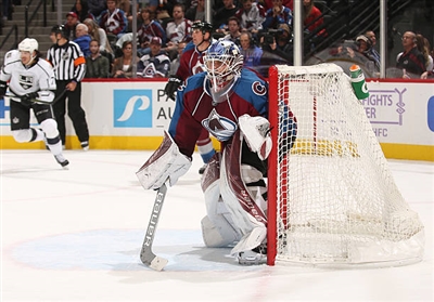 Semyon Varlamov Poster 3557764