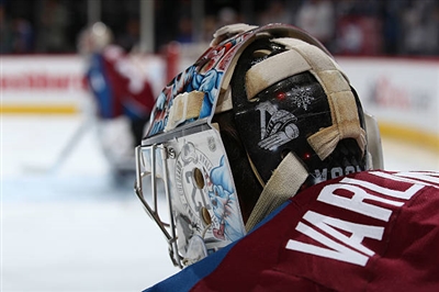 Semyon Varlamov Poster 3557766