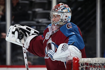 Semyon Varlamov Poster 3557768