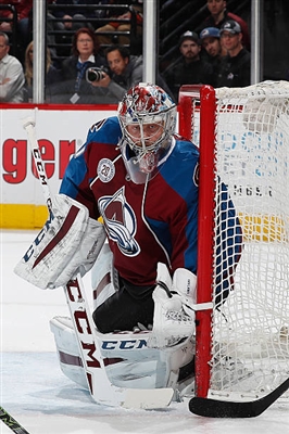 Semyon Varlamov Poster 3557771
