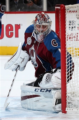 Semyon Varlamov Poster 3557772
