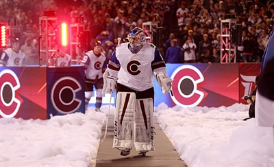 Semyon Varlamov Poster 3557775