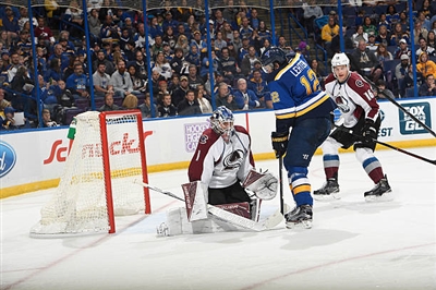 Semyon Varlamov Poster 3557783