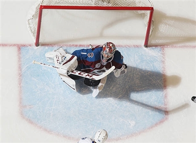Semyon Varlamov Poster 3557790