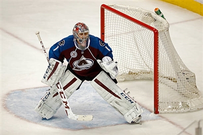 Semyon Varlamov Poster 3557793