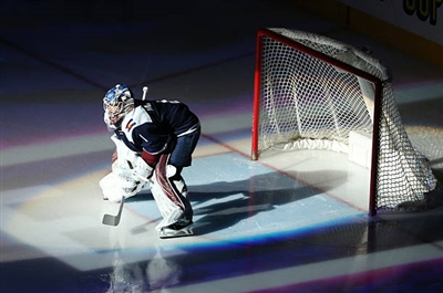Semyon Varlamov Poster 3557796