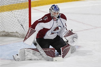 Semyon Varlamov Poster 3557797