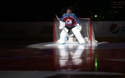 Semyon Varlamov Poster 3557798