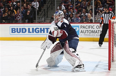 Semyon Varlamov Poster 3557801