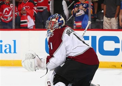 Semyon Varlamov Poster 3557804