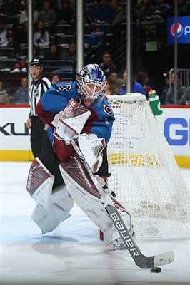Semyon Varlamov Poster 3557806