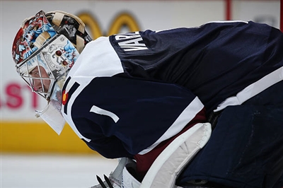 Semyon Varlamov Poster 3557815