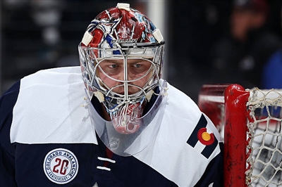 Semyon Varlamov Poster 3557816